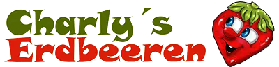 Charlys Erdbeeren Logo